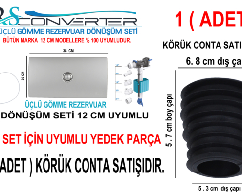 körük çonta rsconvertergommerezervuardonusumseti